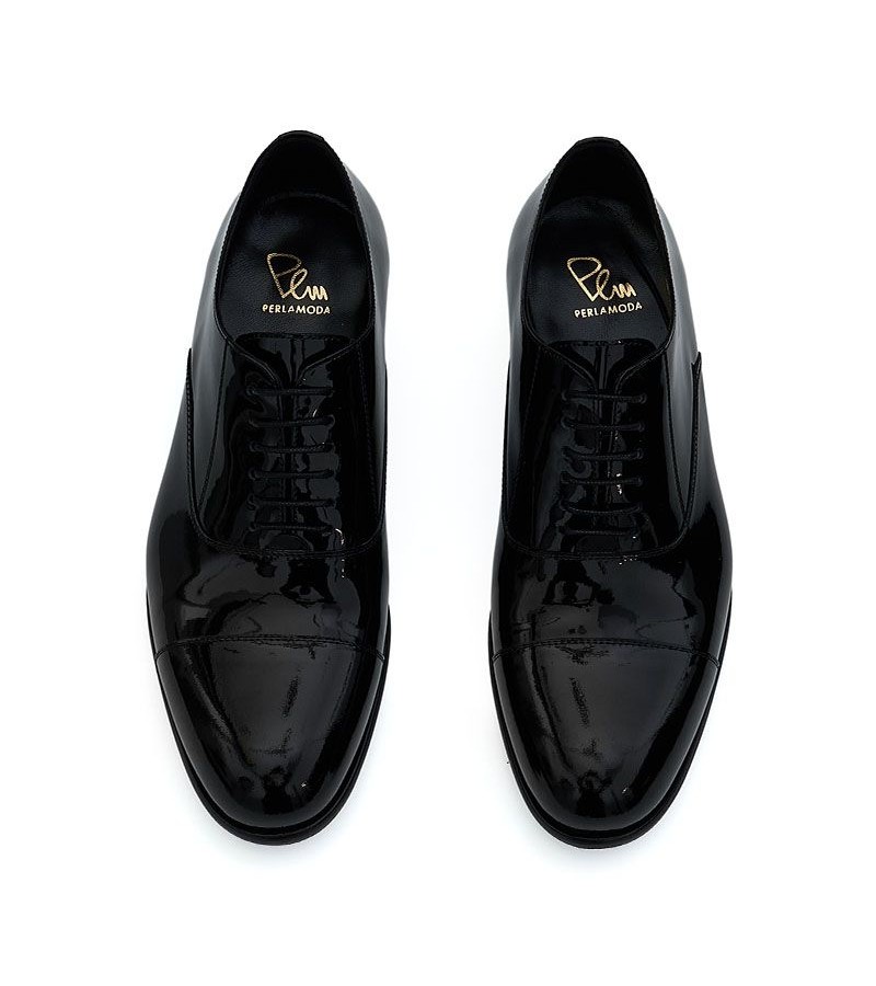 Per La Moda - 6771 Black Patent